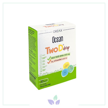 OCEAN TWOD DAMLA 30 ML