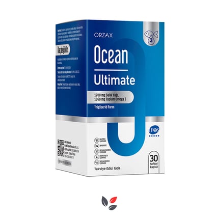 Ocean Ultimate 30 Kapsül