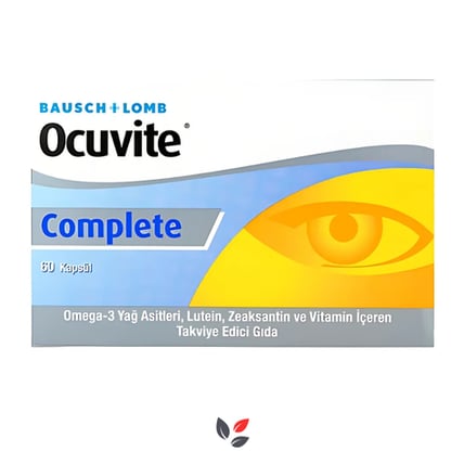 Ocuvite Complete 60 Kapsül