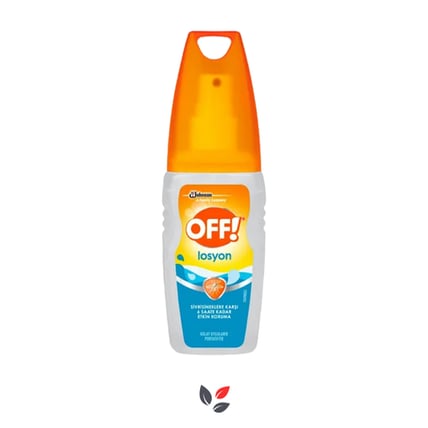 Off Sinekkovar Losyon Sprey 100 ml