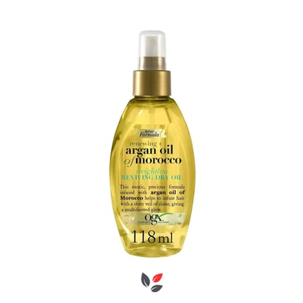 Ogx Argan Morocco Oil Sprey Saç Bakım Yağı 118 ml