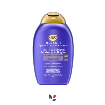 Ogx Biotin & Collagen Dolgunlaştırıcı 385 ml Sülfatsız Şampuan