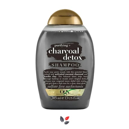 OGX Charcoal Detox Şampuan 385 ml