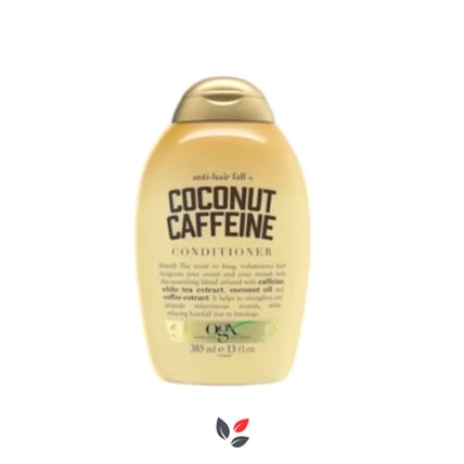 Ogx Coconut Caffeine Saç Bakım Kremi 385ml