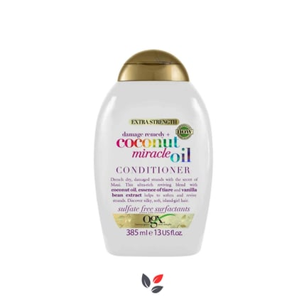 Ogx Coconut Miracle Oil Yıpranma Karşıtı 385 ml Sülfatsız Şampuan