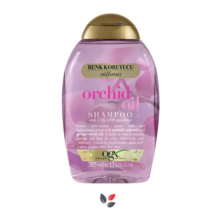 OGX Orchid Oil Şampuan 385 ml