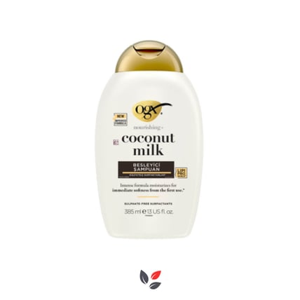 Ogx Yıpranma Karşıtı Coconut Oil Şampuan 385 ml
