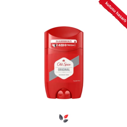 Old Spice Original Erkek Stick Deodorant 50 ml - KUTUSU HASARLI
