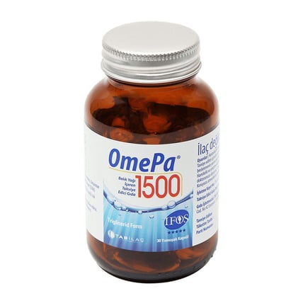 OMEPA 1500 30 KAPSUL