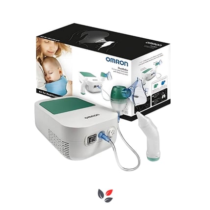 Omron Duobaby NE-C301-E Nazal Aspiratör Kompresörlü Nebulizatör
