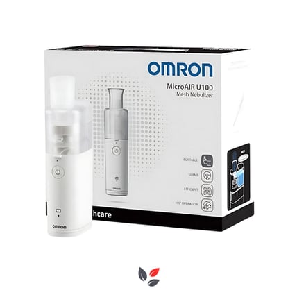 Omron U100 Taşınabilir Nebulizatör