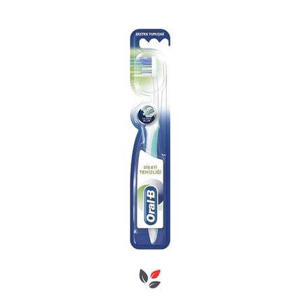 Oral B Diş Eti Temizliği Ekstra Yumuşak Diş Fırçası