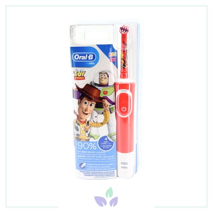 Oral-B Kids Toy Story Şarj Edilebilir Diş Fırçası