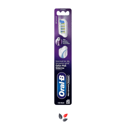 Oral-B Pro-3DW Pulsar Beyazlık Diş Fırçası Yumuşak