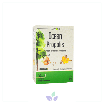Orzax Ocean Propolis Sprey 20 ml