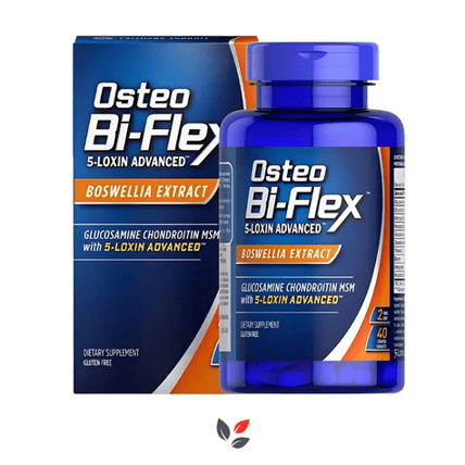 Osteo Bi-Flex 120 Tablet Advanced Triple Strength