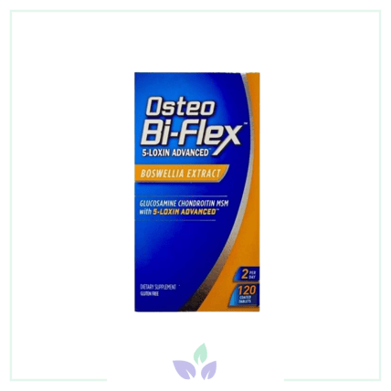 Osteo Bi-Flex Advanced Triple Strength 120 Tablet