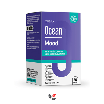 Ozax Ocean Mood 30 Kapsül