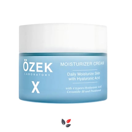 Özek X Moisturizer Face Cream 50 ml