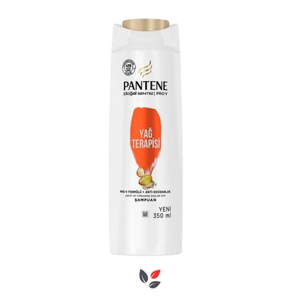 Pantene Doğal Sentez Yağ Terapisi Şampuan 350 ml