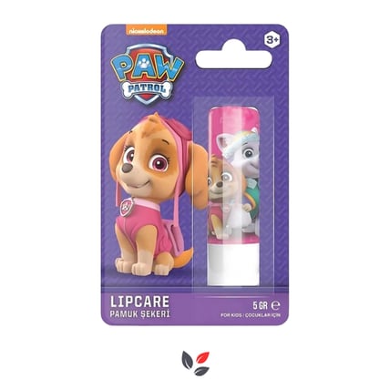 Paw Patrol Pamuk Şekeri Dudak Koruyucu Lip Care 5 gr