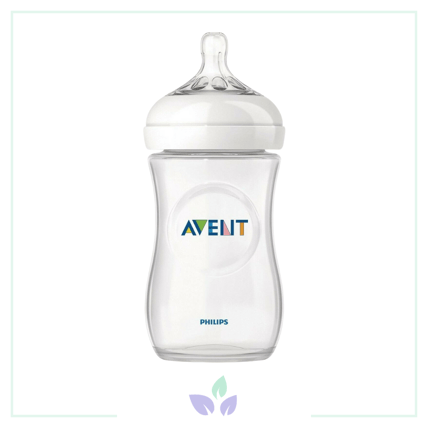 Philips Avent Natural Biberon 260 ml SCF033/17