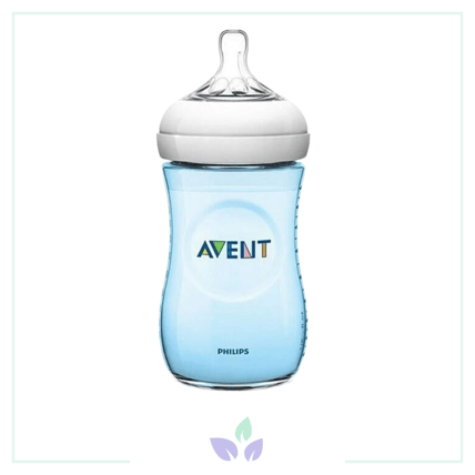 Philips Avent SCF035/17 Natural PP 260 ml Biberon