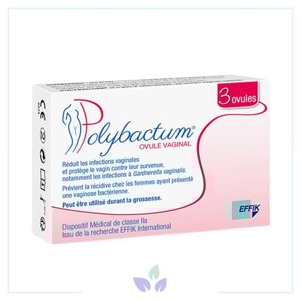 Polybactum Vajinal 3 Ovül
