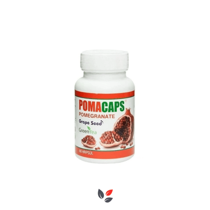 Pomacaps Grape Seed 60 Kapsül