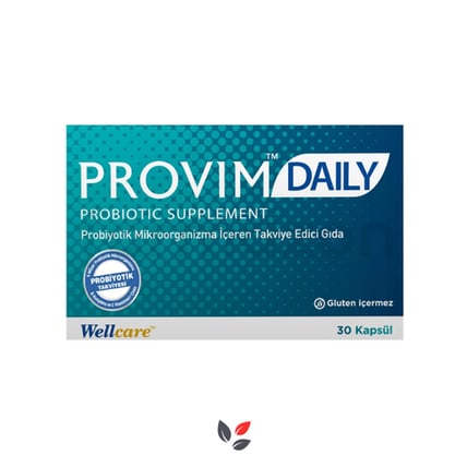 Provim Daily 30 Kapsül