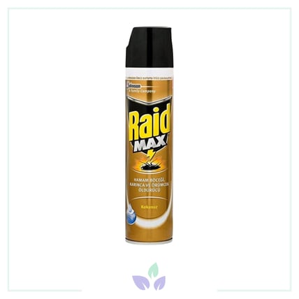 Raid Böceksavar Max 300 Ml