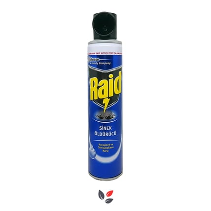 Raid Kokulu Sineksavar Sprey 300 ml