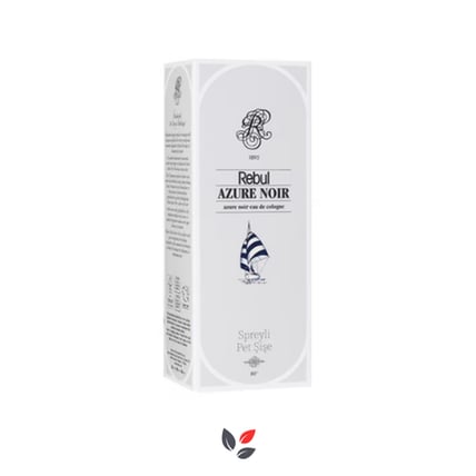 Rebul Azure Noir Sprey Kolonya 125 ml