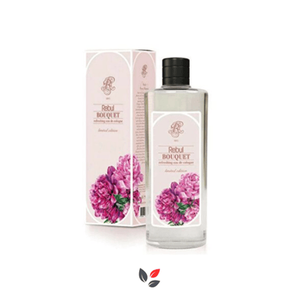 Rebul Bouquet Sprey Kolonya Cam Şişe 100 ml