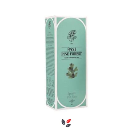 Rebul Pine Forest Sprey Kolonya 125 ml