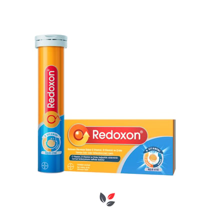 Redoxon Üçlü Etki 30 Efervesan Tablet