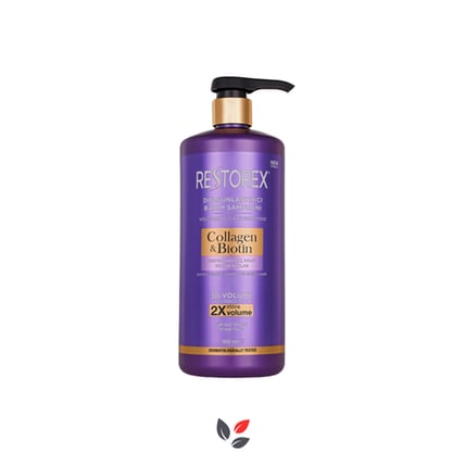 Restorex Dolgunlaştırıcı Bakım Şampuanı 900 ml