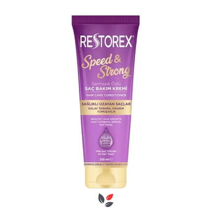 Restorex Sarmaşık Özlü Saç Bakım Kremi 250 ml