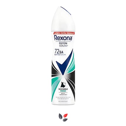 Rexona Deodorant Women Invisible Fresh 150 ml
