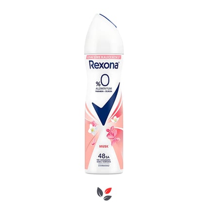 Rexona Deodorant Women Musk 150 ml