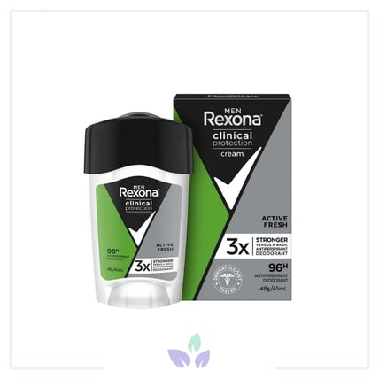Rexona Men Clinical Protection Deodorant Stick Active Fresh 45 ml