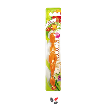 Rocs Kids Diş Fırçası - 3-7 Yaş