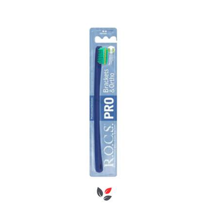 Rocs Pro Ortho Diş Fırçası