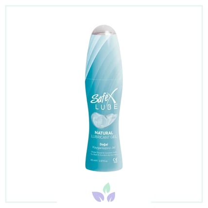 Safex Lube Natural Kayganlaştırıcı 85 ml