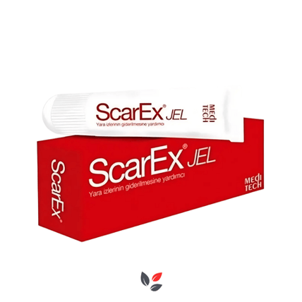 Scarex Jel Krem 15 gr