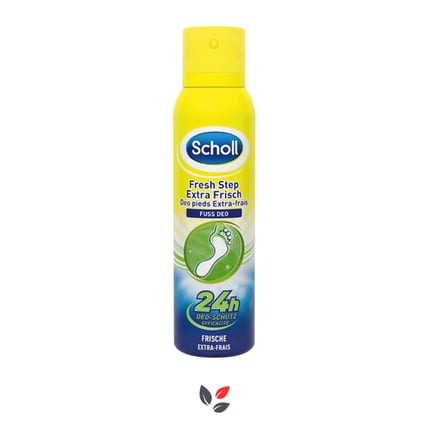 Scholl Ekstra Ferah Rahatlatıcı Ayak Deo 150 ml