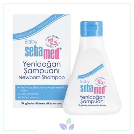 SEBAMED BABY SAMPUAN 250 ML