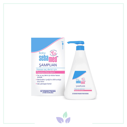 Sebamed Bebe Şampuanı 250 ml