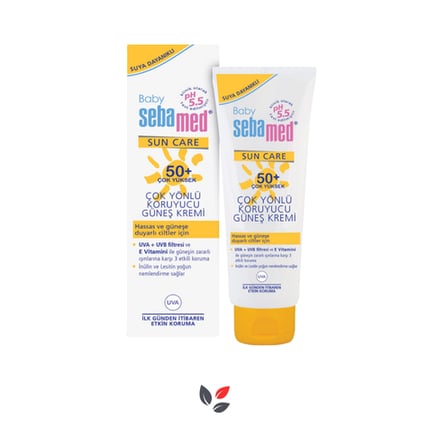 Sebamed Bebek Güneş Kremi SPF 50 75 ml