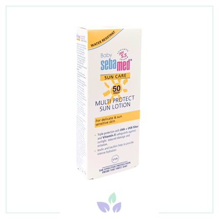 Sebamed Bebek SPF 50 Güneş Losyonu 150 ml